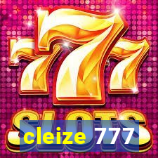 cleize 777